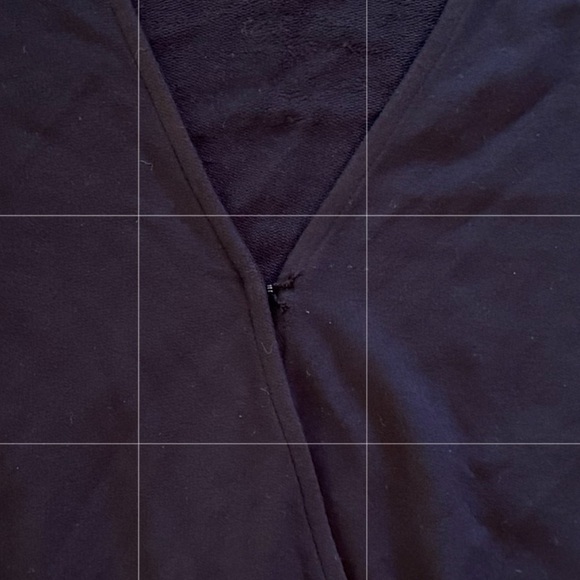 NWOT PAIGE Kinsey Surplice Long Sleeve Bodysuit in Black – Sz Small – $159 MSRP - Picture 8 of 8